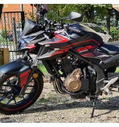 CB 500 F STRIPES 2019 -